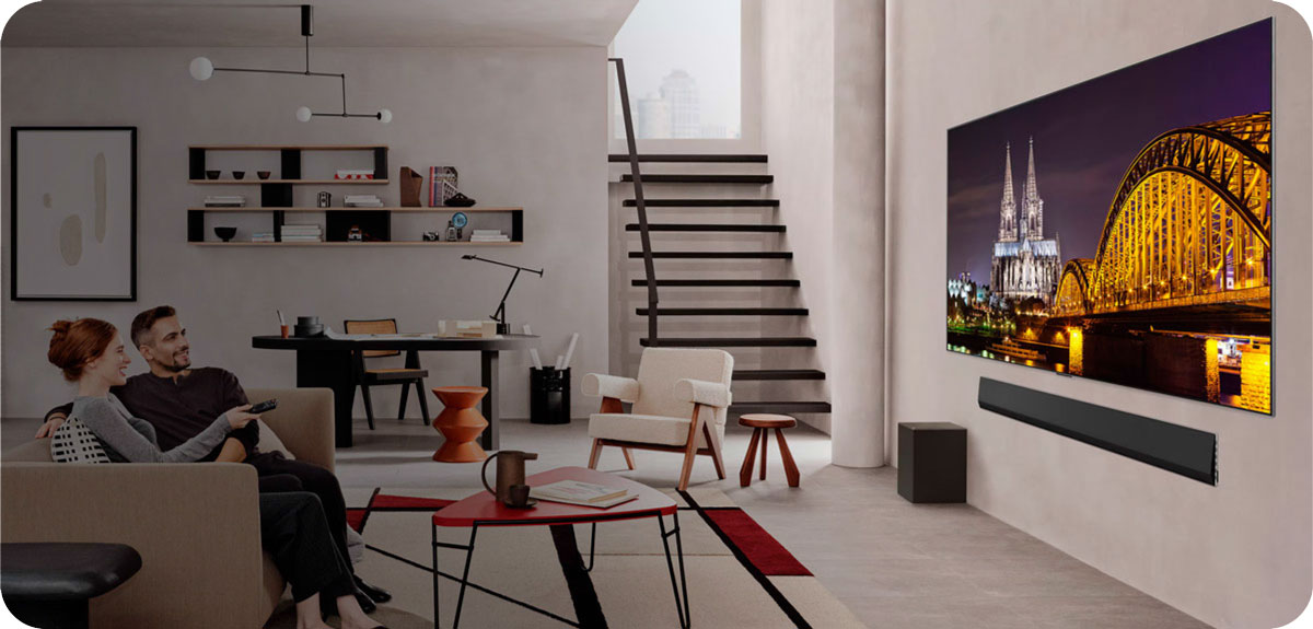 El cine en casa image